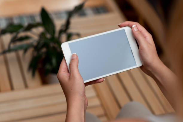 istock Connecting People Together, Voice Video Calling, Communication Equipment, Troubleshooting Device, Modern Tool, Global Connections, Data Process, Portable Hardware Smartphone 1334932977