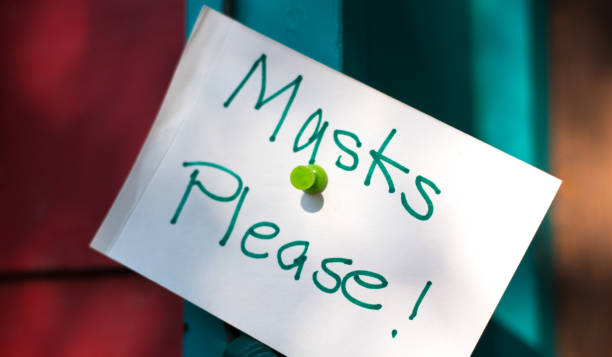 istock White Sign Reading 