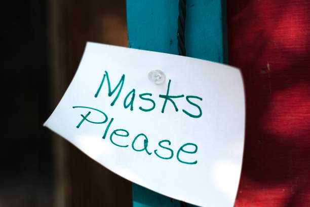 istock White Sign Reading 