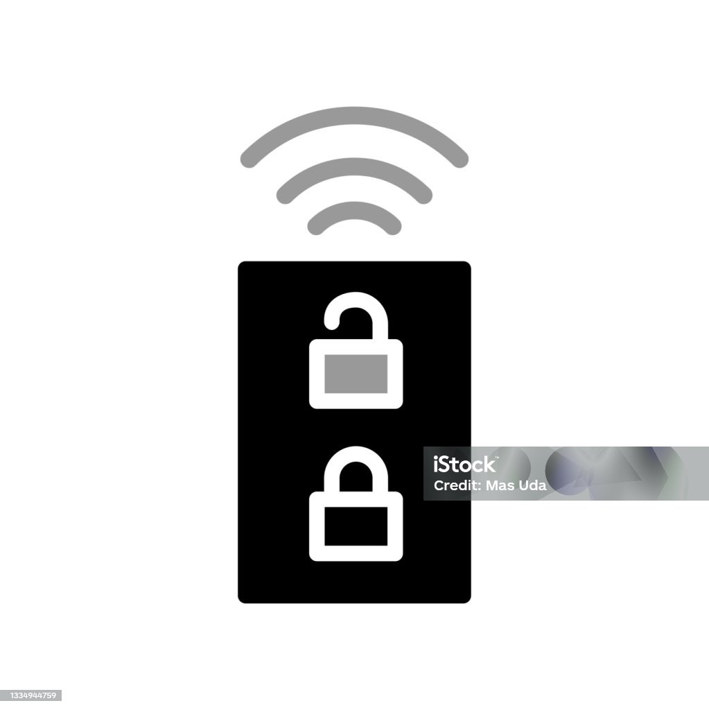 Remote Stock Illustration - Download Image Now - Abstract, Backgrounds ...