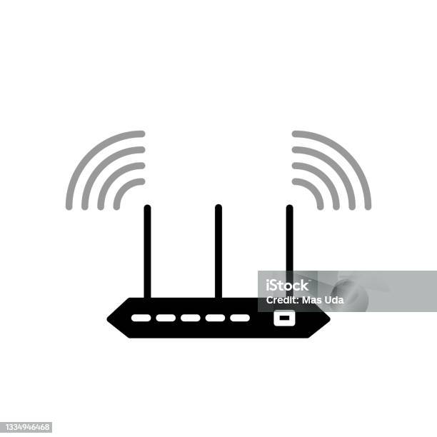 Simplified Router Stock Image Router Stock Illustration - Download Image Now - Accessibility ...