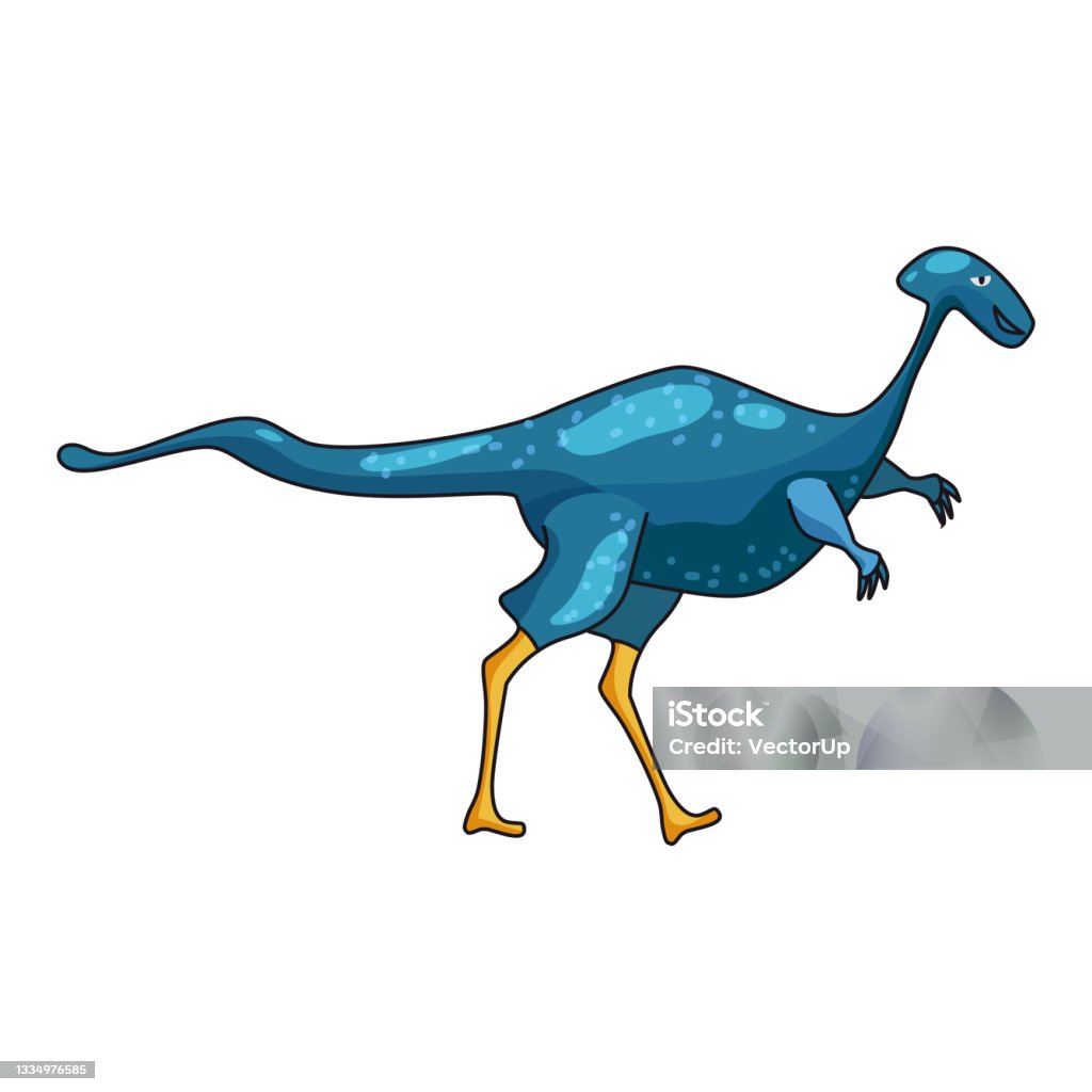 Vetores de Engraçado Dicraeosaurus Dinossauro Préhistórico Antigos Monstros  Selvagens Répteis Estilo Desenho Animado Vetor Isolado e mais imagens de  Tiranossauro Rex - iStock