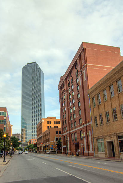 Buildings at West End District of Dallas, Texas