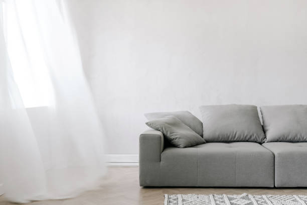 istock Sofa in living room interior, home design. 1334981620