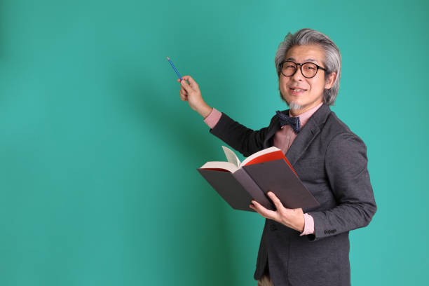 istock East Asian Teacher 1334983412