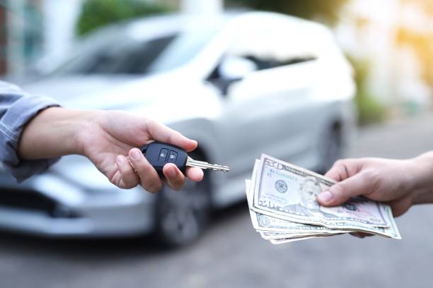Trading A Car With Positive Equity