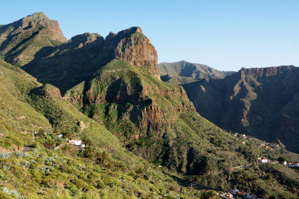 istock Masca region , Tenerife Island 1334986310