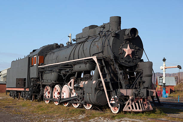 istock steam locomotive 133498828