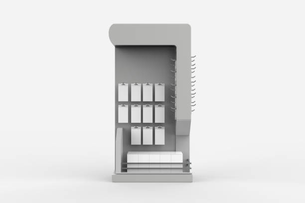 istock retail display stand for product 1334988929