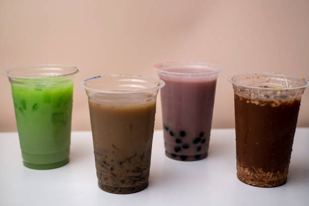 istock Many cincau colour, indonesian drinking 1334990897