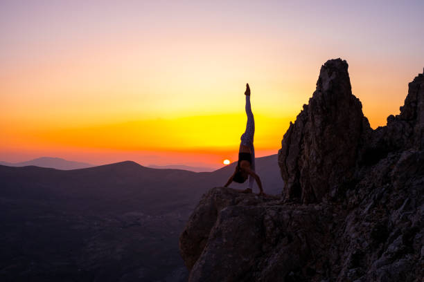 istock Yoga And Meditating 1334995986