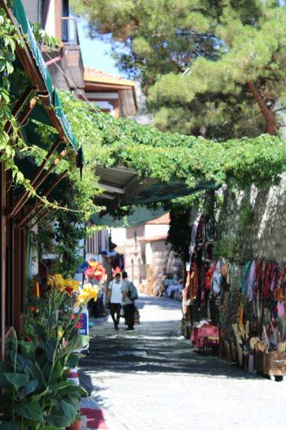 istock Amasya street view 1335001145