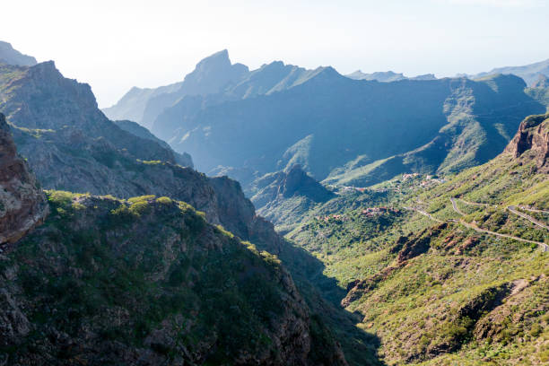 istock Masca valley . Buenavista, Tenerife, Spain 1335012664