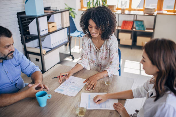istock Business team working in office 1335013212