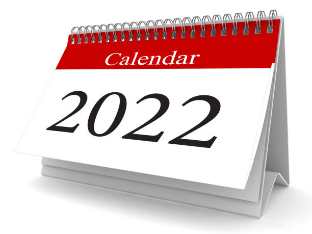 istock New year 2022 calendar 1335013317