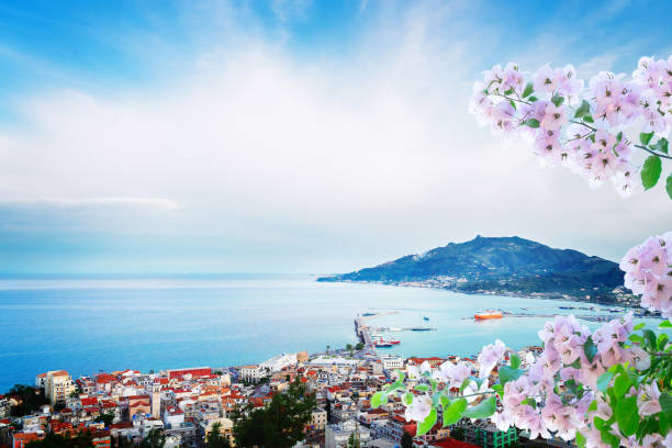 istock Zaante town, Zakinthos Greece 1335018559