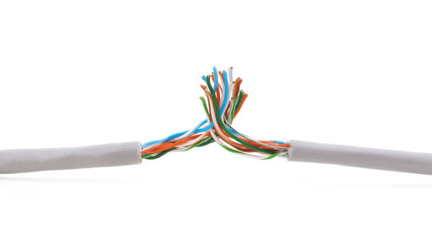 Flayed Internet Cable 1,400+ Broken Ethernet Cable Stock Photos, Pictures & Royalty-Free ...