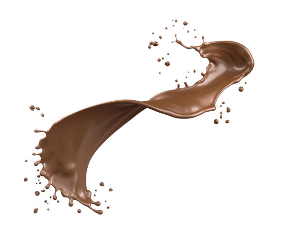 istock splash of chocolate or Cocoa 1335033127