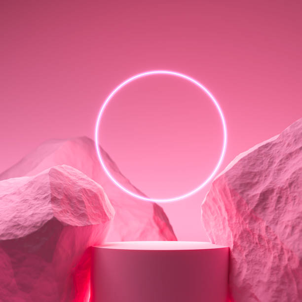 istock Abstract background Scene for cosmetic 1335033391