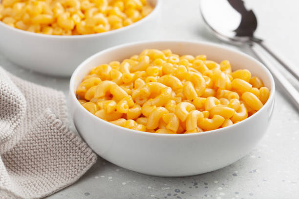istock American creamy macaroni and cheese pasta 1335038385