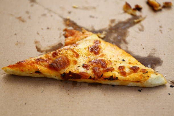 istock Slice of Pizza Margherita 1335039124
