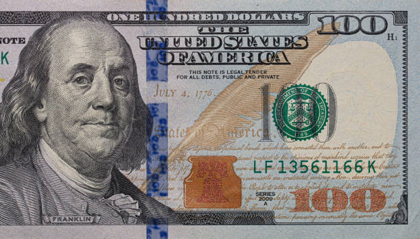 istock fragment of new 100 dollar 1335039684