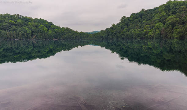 istock Green Lakes State Park NY 1335050580