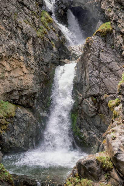 istock Beautiful waterfall in the Turgen 1335052433