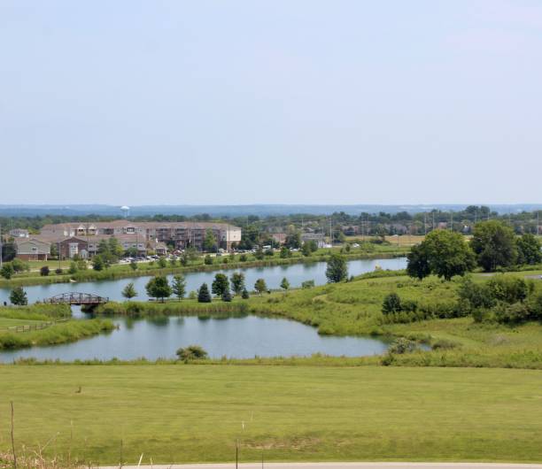 istock Lakes in the Park 1335055938