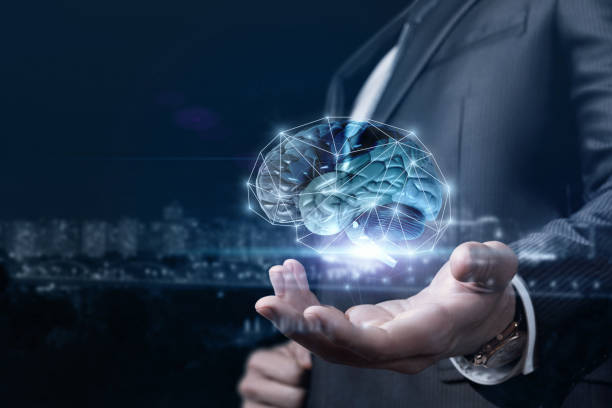 istock Concepts of innovative brainstorming in business. 1335063677