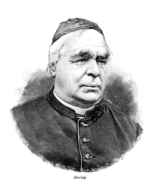 Sebastian Kneipp ( 17 May 1821 - 17 June 1897) was a German Catholic priest and one of the forefathers of the naturopathic medicine movement
Original edition from my own archives
Source : Zur guten Stunde 1897