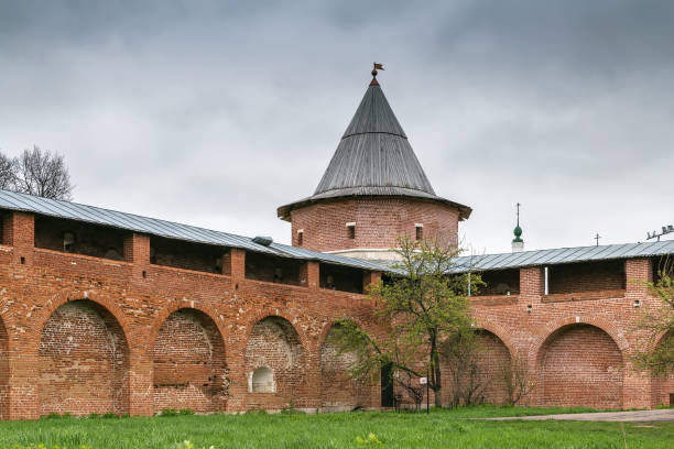 istock Zaraysk Kremlin, Russia 1335071200