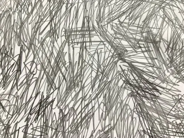 Photo of Pencil Doodle Chaos