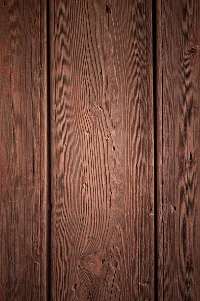 Wooden planks stock photo