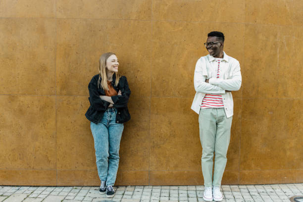 istock Respecting social distance 1335083391