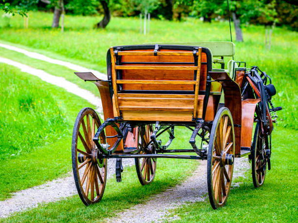 istock old wooden coach 1335090168