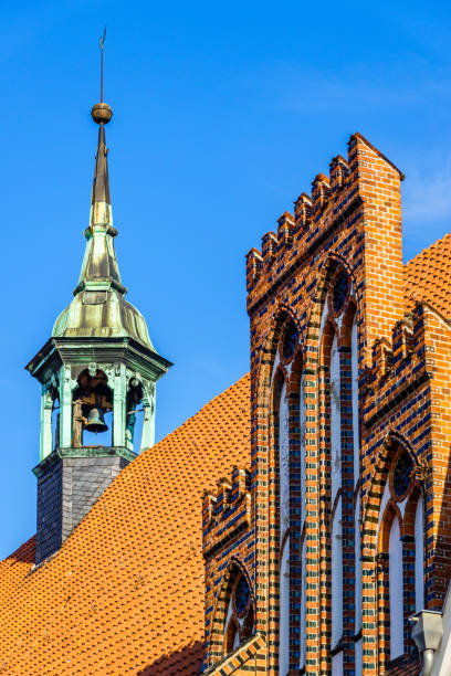 istock old town of Wismar 1335091643