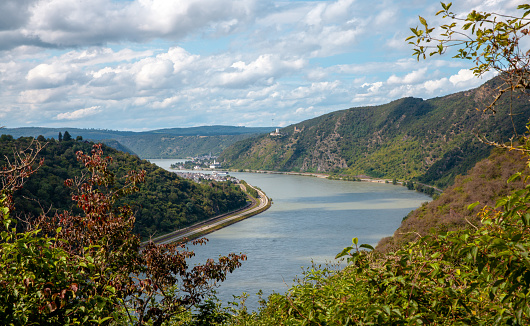 Upper Middle Rhine Valley Nature Travel
