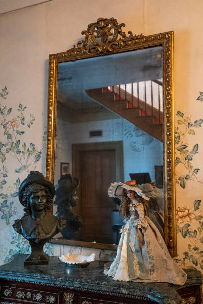 istock Famous haunted mirror at Myrtles Plantation 1335115794