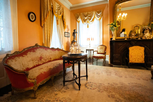 istock Women's Parlor at Myrtles Plantation 1335115816