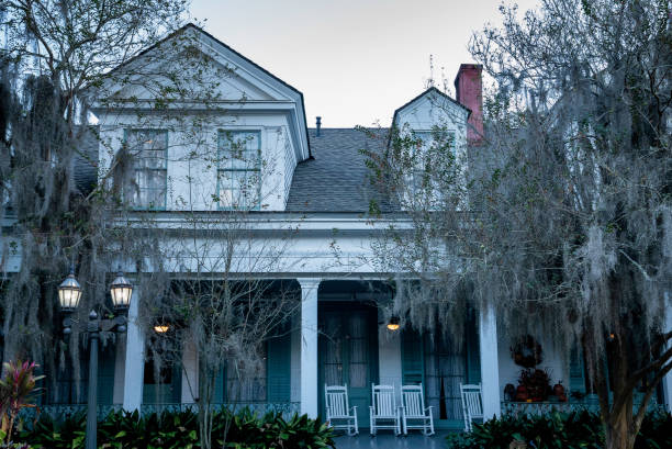 istock Backside of Myrtles Plantation 1335115833