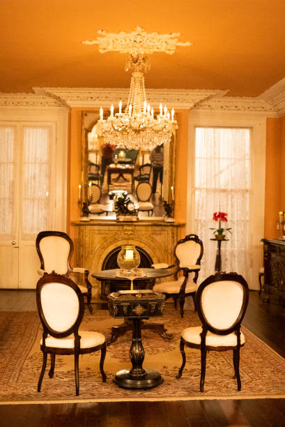 istock Woman's parlor at Myrtles Plantatio 1335115851