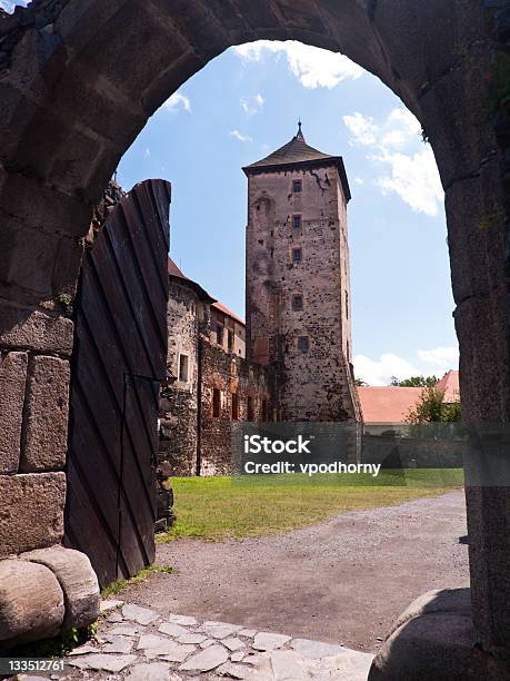 Medieval Castle Stock Photo - Download Image Now - Bohemia - Czech Republic, Castle, Czech Republic