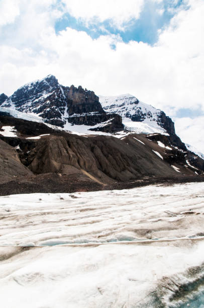 istock Athabasca Glacier in the Columbia Icefield Jasper Canada 1335129255