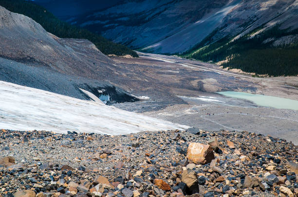 istock Athabasca Glacier in the Columbia Icefield Jasper Canada 1335129805