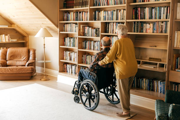 istock Benefits of Home Care 1335130991