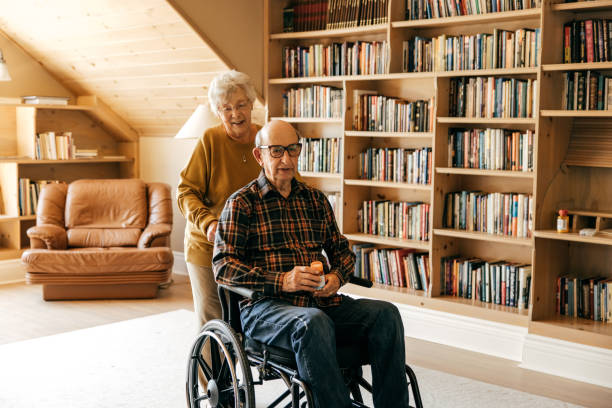 istock Benefits of Home Care 1335130999