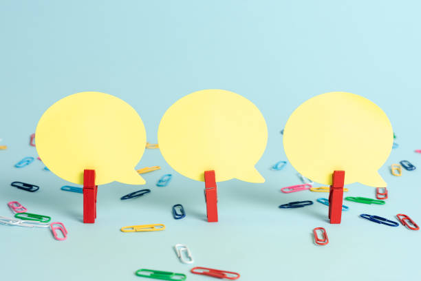 istock Colorful Office Supplies, Bright Workplace Stuff, Workshop Materials, Work Filing System Ideas, Labeling Object, Paper Material, Stationary Collections, Ballpoint Pen 1335131628