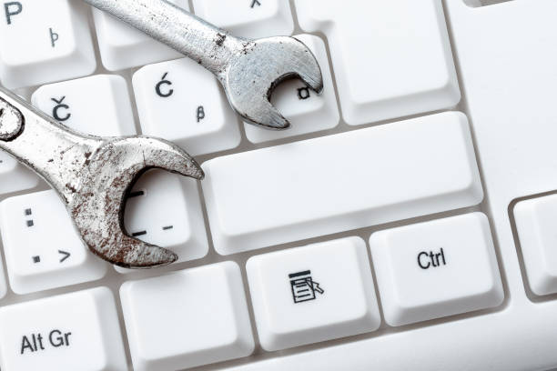 istock Internet Browsing Online Surfing, Word Typing, Modern Writing Device, Web Content Creations, Computerized Workspace Designs, Electronic Working Maintenance Repairs 1335131694