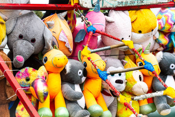 istock Game Prizes at the County Fair 1335135352